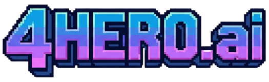 4HERO.ai Logo